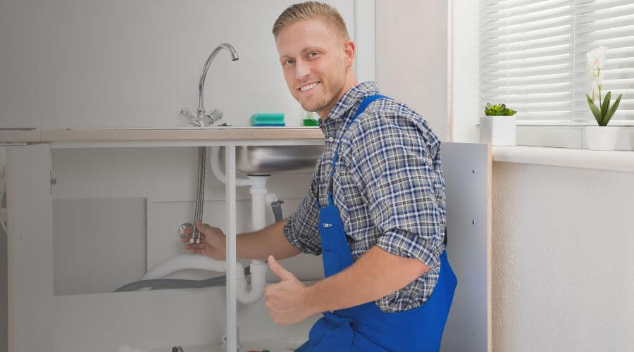 Nighttime Plumber in Hop Bottom, PA
